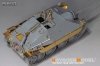 Voyager Model PE351272 WWII German Sd.Kfz.138/2 Hetzer Tank Destroyer Late Version For TAKOM 2171/2172 1/35